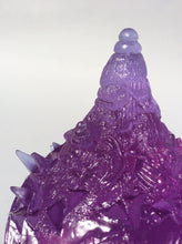 Load image into Gallery viewer, Mars-1 Future Sphere Purple Glass Sculpture
