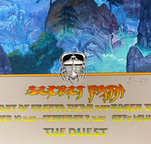 Load image into Gallery viewer, &quot;The Quest&quot; - Roger Dean (The Secret Path Opening)
