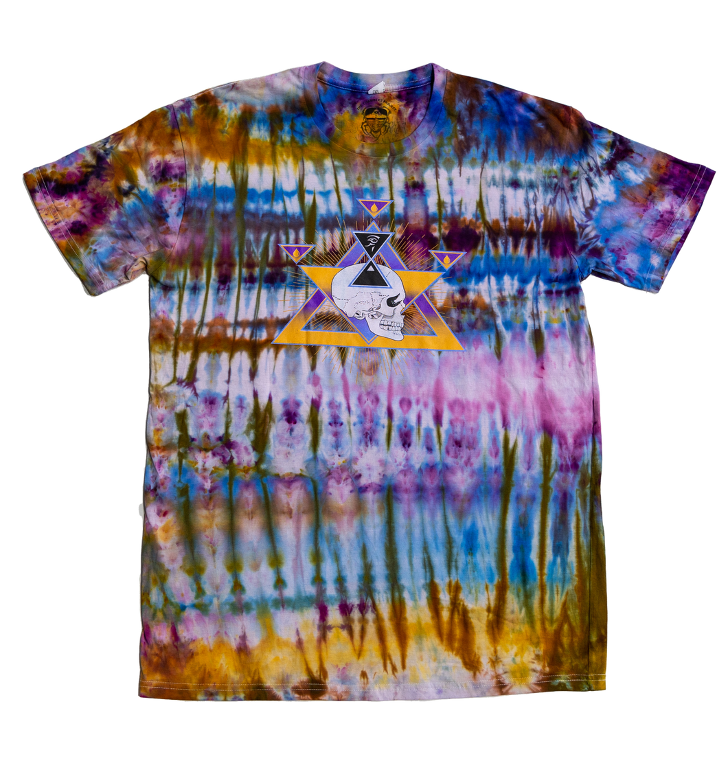 Psychedelic Solution - Trapis Tie-Dye