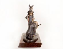 Load image into Gallery viewer, Ralph Steadman &quot;Kentucky Derby&quot; Limited Edition Bronze
