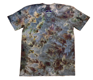 Rick Griffin "Crying Eye" Tie-Dye