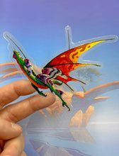 Load image into Gallery viewer, ROGER DEAN STICKER PACK
