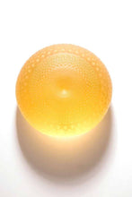Load image into Gallery viewer, Mars-1 Yellow Glass Torus Limited Edition
